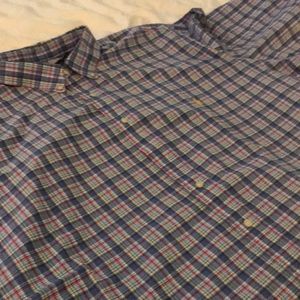 POLO RALPH LAUREN LONG SLEEVE BUTTON DOWN